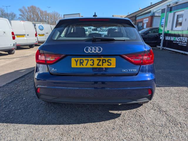 2023 Audi A1 30 Tfsi 110 Technik 5Dr S Tronic (YR73ZPS) Image 8