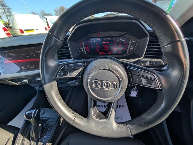 2023 Audi A1 30 Tfsi 110 Technik 5Dr S Tronic (YR73ZPS) Image 19