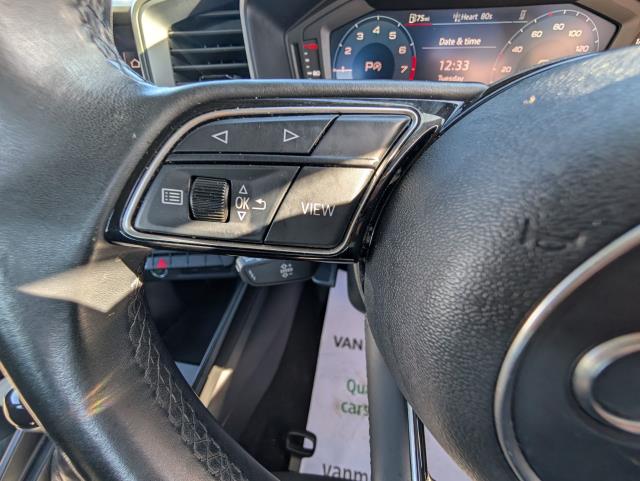 2023 Audi A1 30 Tfsi 110 Technik 5Dr S Tronic (YR73ZPS) Image 23