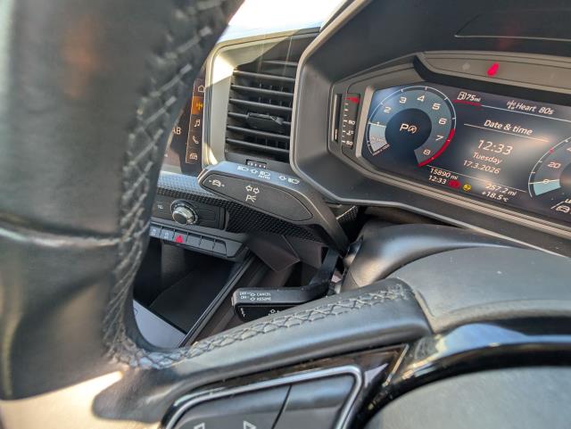 2023 Audi A1 30 Tfsi 110 Technik 5Dr S Tronic (YR73ZPS) Image 25