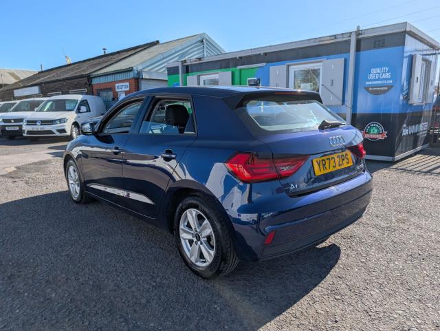 2023 Audi A1 30 Tfsi 110 Technik 5Dr S Tronic (YR73ZPS) Image 7