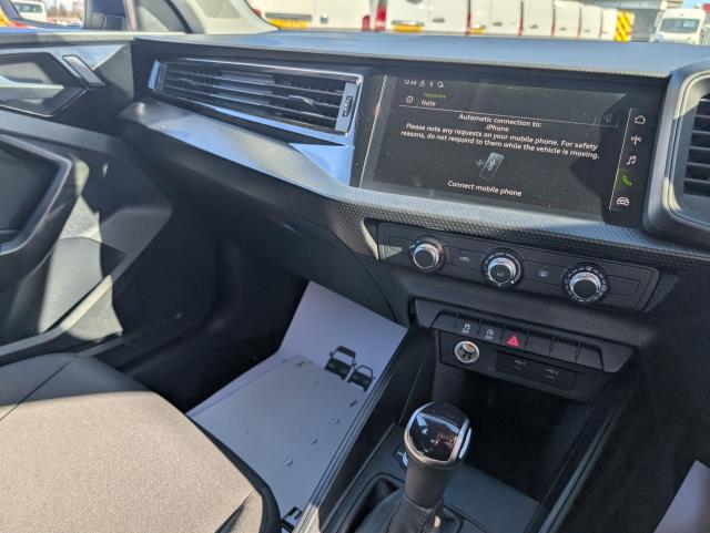 2023 Audi A1 30 Tfsi 110 Technik 5Dr S Tronic (YR73ZPS) Image 32