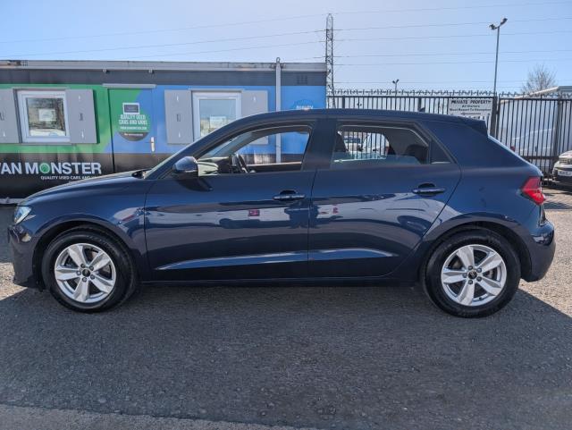 2023 Audi A1 30 Tfsi 110 Technik 5Dr S Tronic (YR73ZPS) Image 5