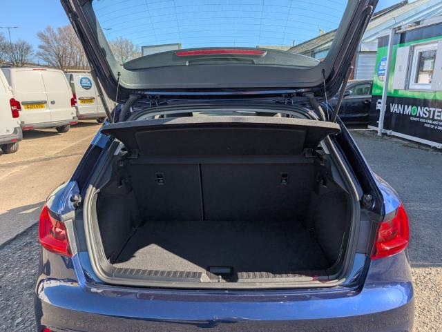 2023 Audi A1 30 Tfsi 110 Technik 5Dr S Tronic (YR73ZPS) Image 13