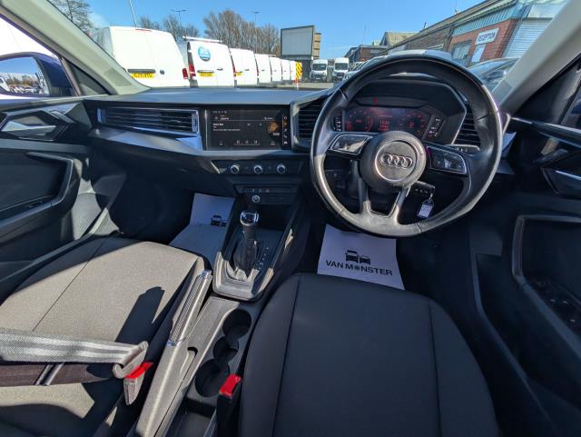 2023 Audi A1 30 Tfsi 110 Technik 5Dr S Tronic (YR73ZPS) Image 18