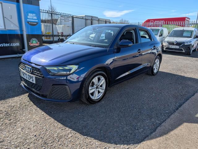 2023 Audi A1 30 Tfsi 110 Technik 5Dr S Tronic (YR73ZPS) Image 4