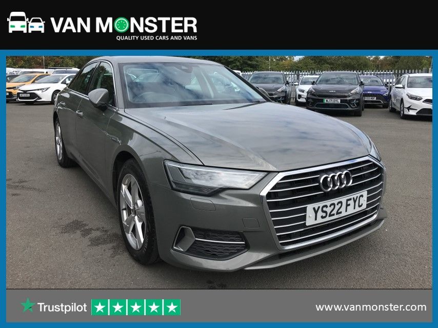 2022 Audi A6 40 Tfsi Sport 4Dr S Tronic (YS22FYC)