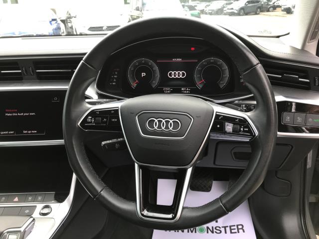 2022 Audi A6 40 Tfsi Sport 4Dr S Tronic (YS22FYC) Image 18