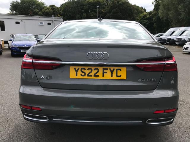 2022 Audi A6 40 Tfsi Sport 4Dr S Tronic (YS22FYC) Image 15