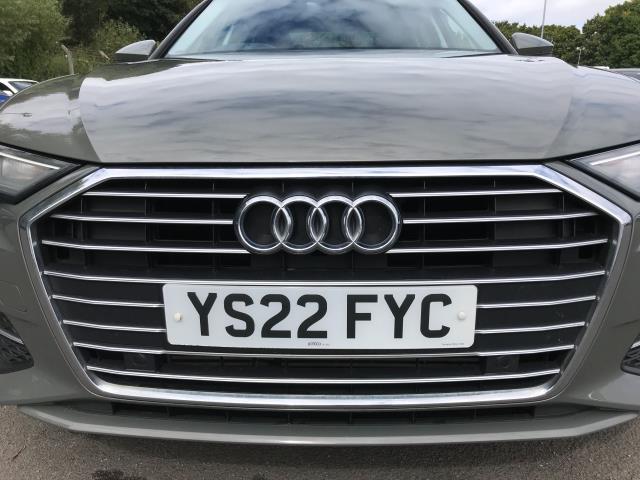 2022 Audi A6 40 Tfsi Sport 4Dr S Tronic (YS22FYC) Image 28