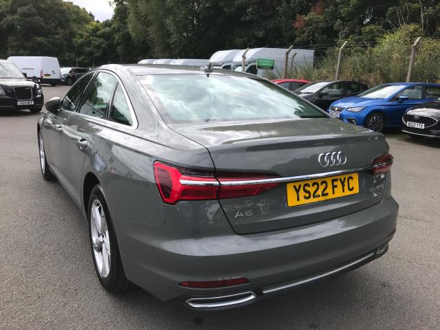 2022 Audi A6 40 Tfsi Sport 4Dr S Tronic (YS22FYC) Image 3