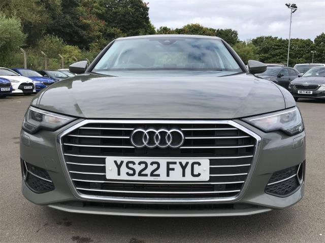 2022 Audi A6 40 Tfsi Sport 4Dr S Tronic (YS22FYC) Image 13