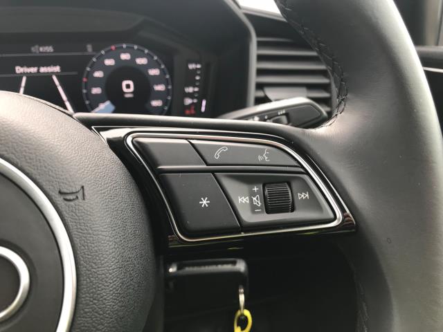 2022 Audi A1 30 Tfsi 110 Technik 5Dr (YS22JHU) Image 32