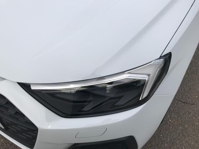 2022 Audi A1 30 Tfsi 110 Technik 5Dr (YS22JHU) Image 24