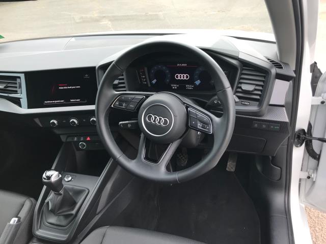 2022 Audi A1 30 Tfsi 110 Technik 5Dr (YS22JHU) Image 25