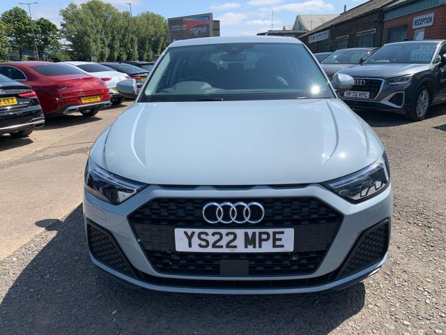 2022 Audi A1 30 Tfsi 110 Technik 5Dr (YS22MPE) Image 2
