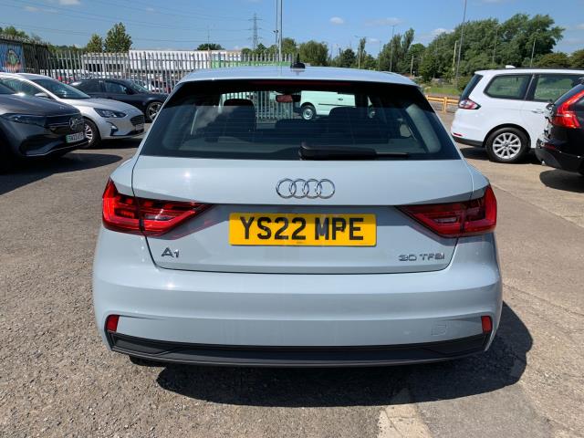 2022 Audi A1 30 Tfsi 110 Technik 5Dr (YS22MPE) Image 8