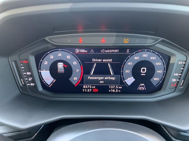 2022 Audi A1 30 Tfsi 110 Technik 5Dr (YS22MPE) Image 17