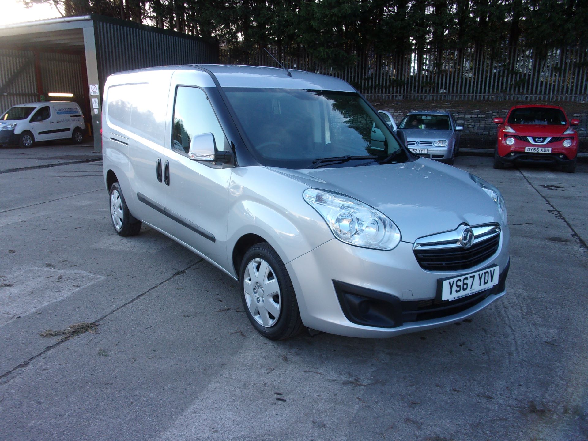Vauxhall Crew Vans for Sale Van Monster