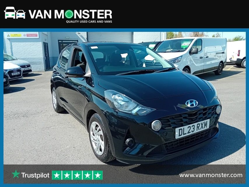 2023 Hyundai I10 1.0 Mpi Se Connect 5Dr (DL23RXM)