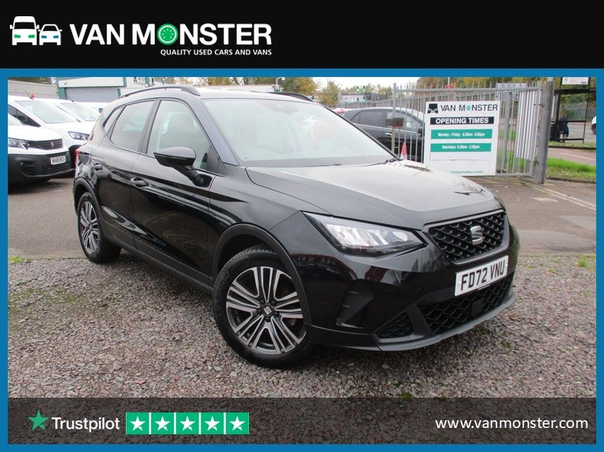 2023 Seat Arona 1.0 Tsi Se Edition 5Dr (FD72VNU)