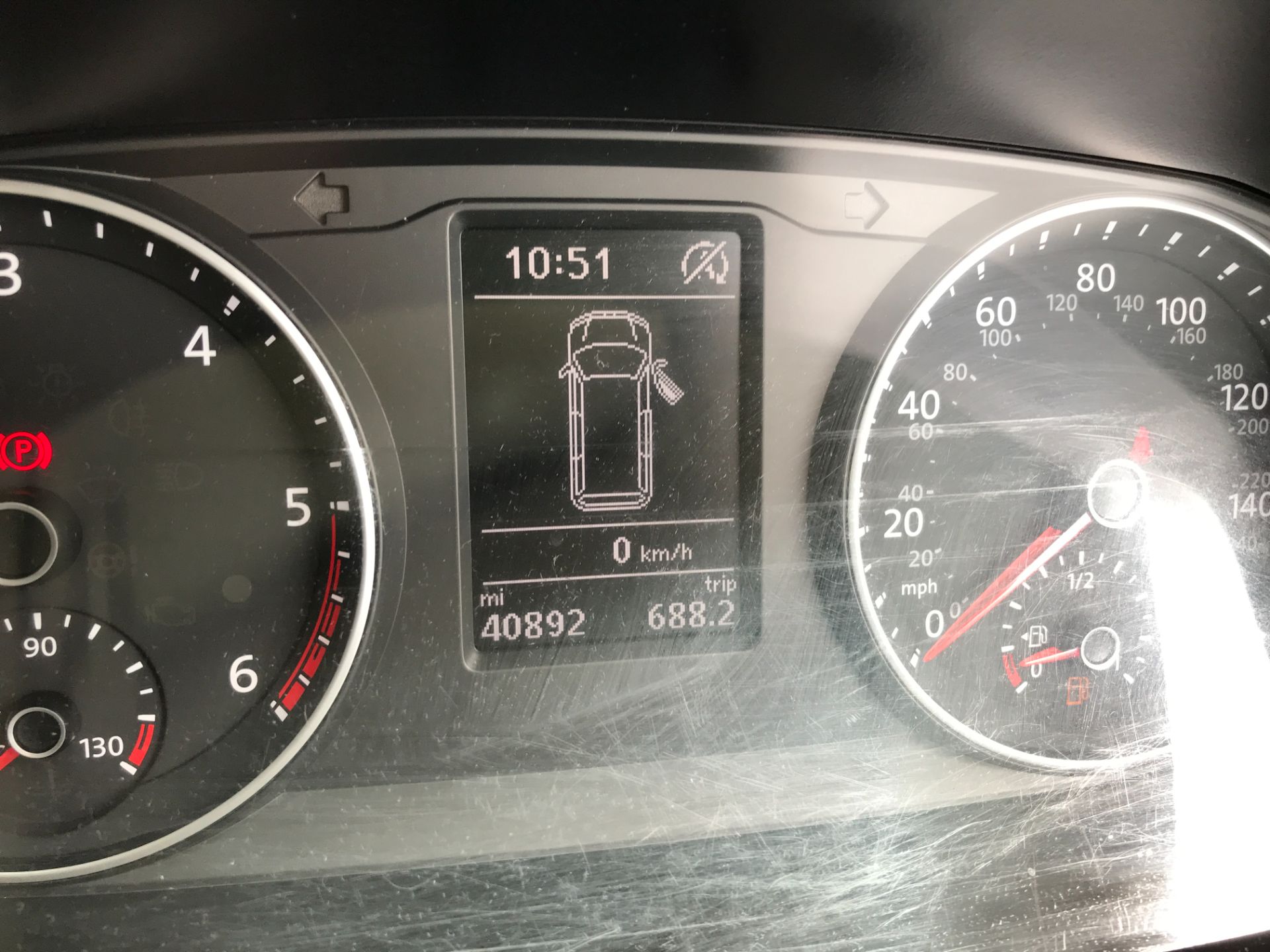 2018 Volkswagen Transporter  T30 LWB DIESEL 2.0TDI BMT 102PS STARTLINE EURO 6 (GC18CVG) Image 15