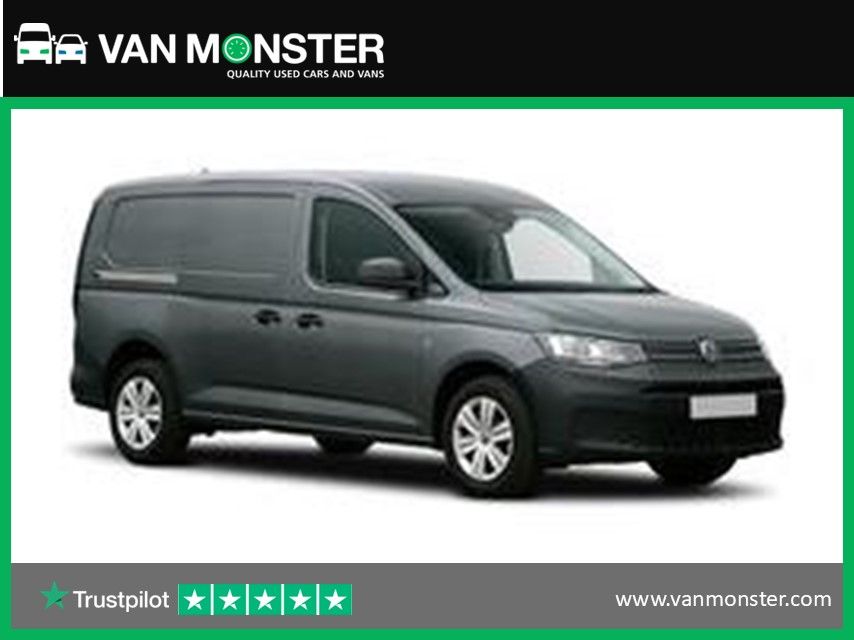2022 Volkswagen Caddy 2.0 Tdi 102Ps Commerce Van [Business] (GL22LVT)