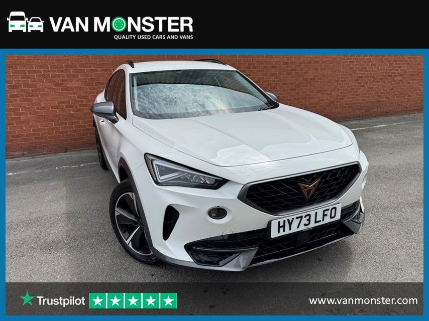 2023 Cupra Formentor 2.0 TSI 190 V1 5Dr DSG 4Drive (HY73LFO)
