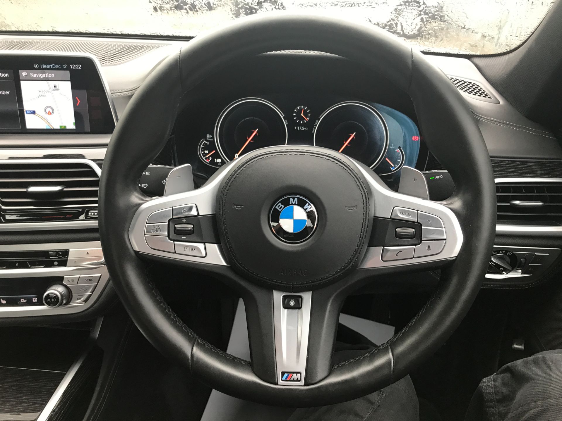 2018 BMW 7 Series 730D M Sport 4Dr Auto (KM18KNS) Image 32