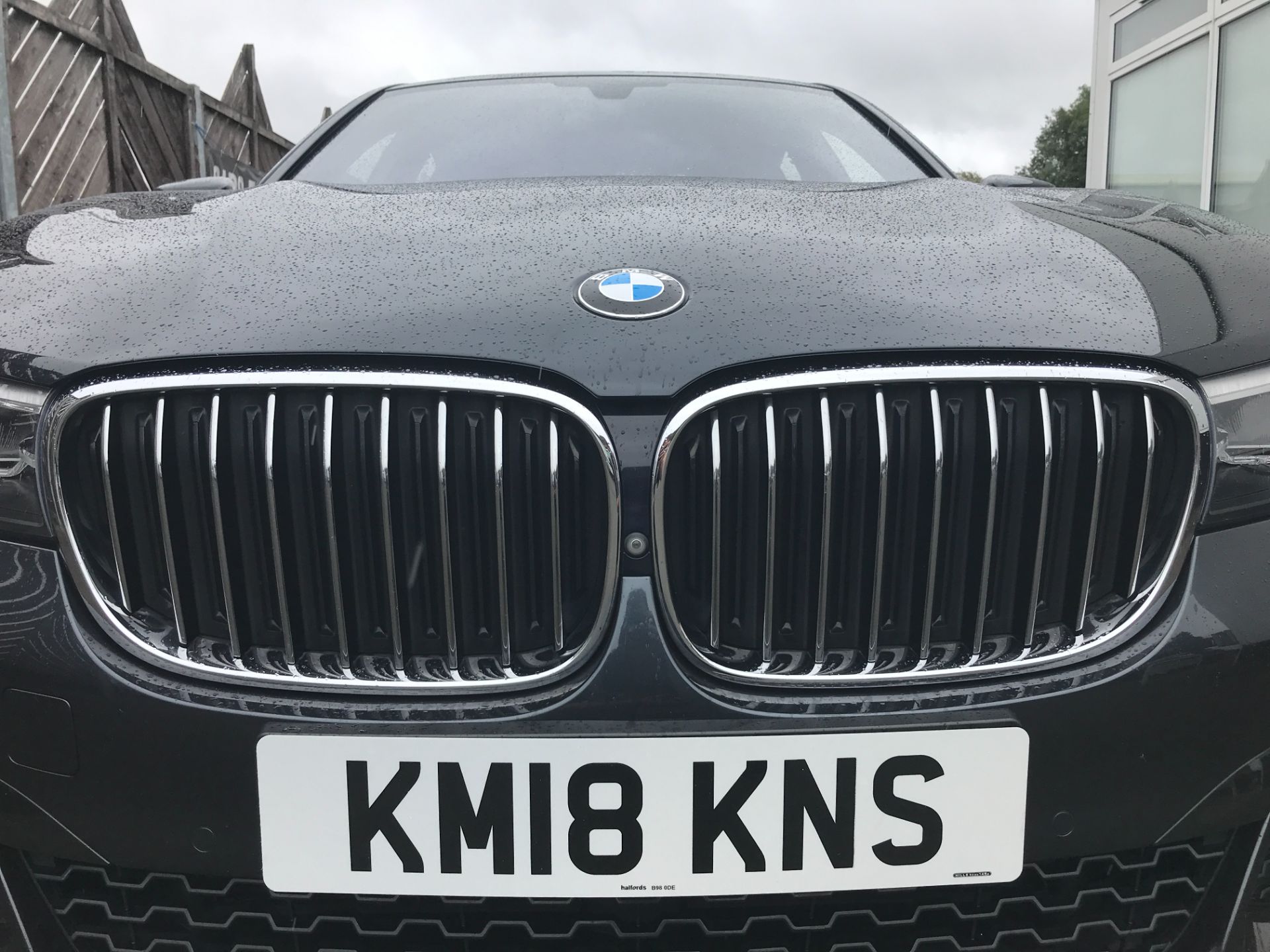 2018 BMW 7 Series 730D M Sport 4Dr Auto (KM18KNS) Image 27