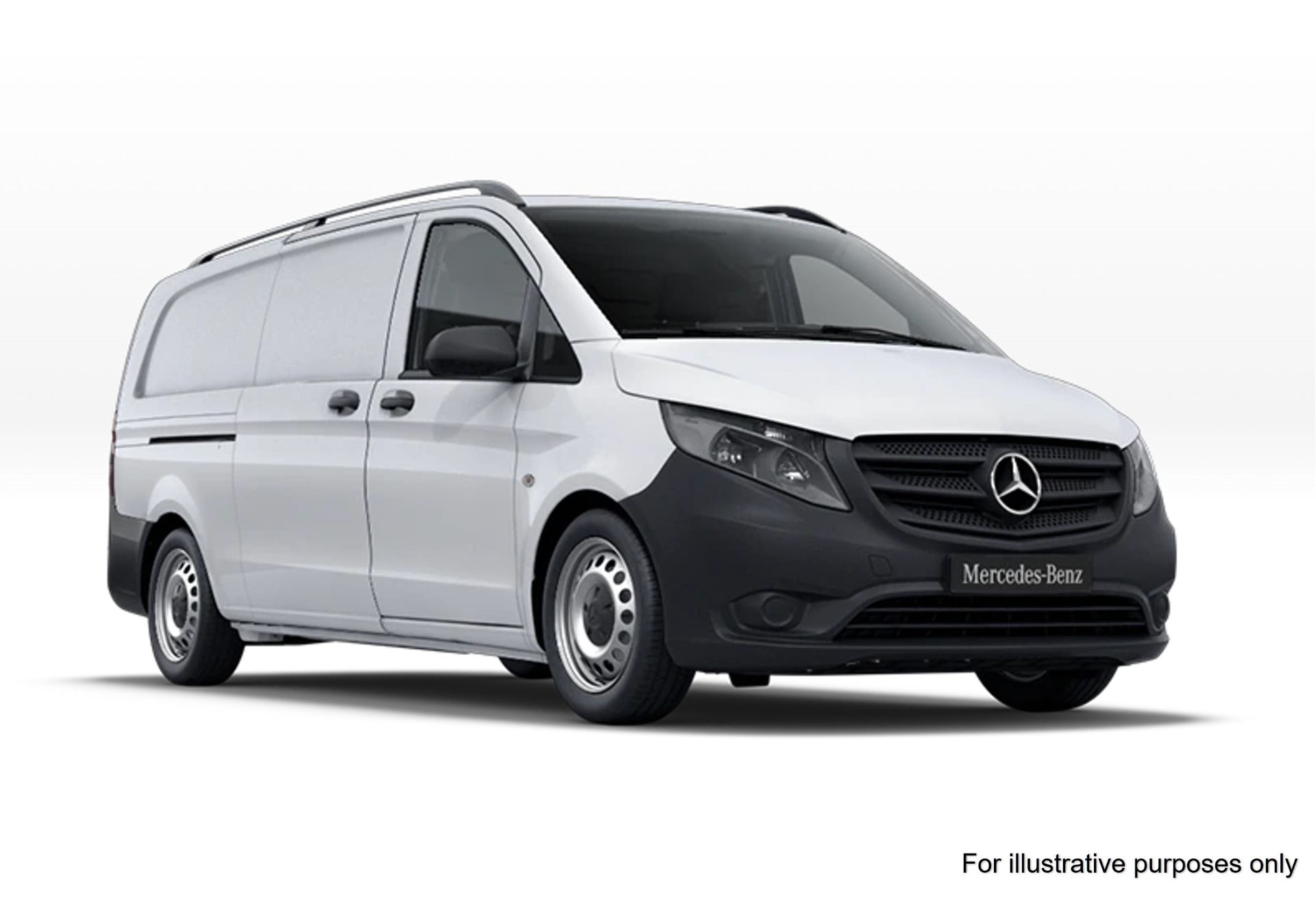 2022 Mercedes-Benz Vito 116Cdi Progressive Van 9G-Tronic (KS71OAH)
