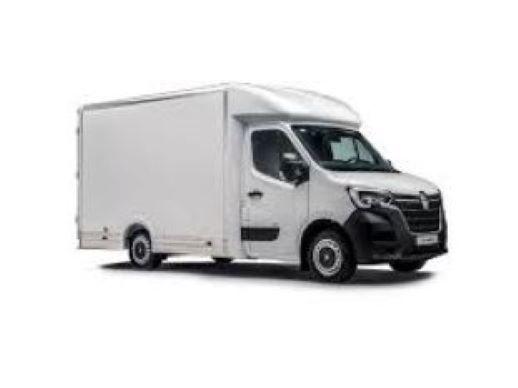 2023 Renault Master LL35 2.3BLUE DCI LOW LOADER BUSINESS LUTON 130PS EURO 6 (WO23OUA)
