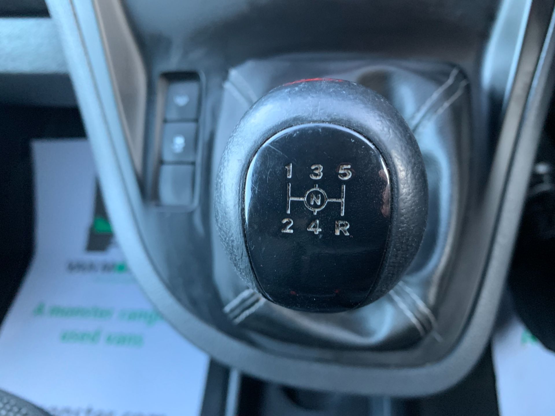 2017 Mercedes-Benz Citan 109Cdi Van (YE67YMR) Thumbnail 17